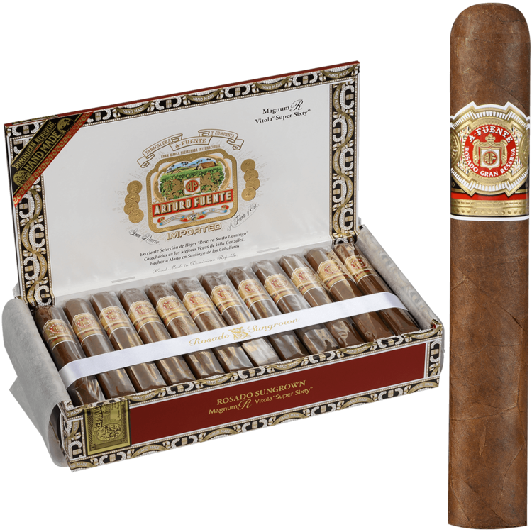 Arturo Fuente Rosado A. Fuente Rosado Sun Grown Magnum Super 60 - single