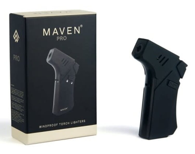 Prestige Imports Maven Pro - Black
