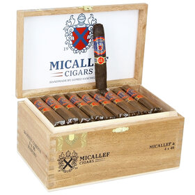 Micallef Cigars Micallef "a" Petit Corona - Box 50