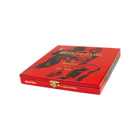 God of Fire God of Fire by Carlito Piramide - Box 10