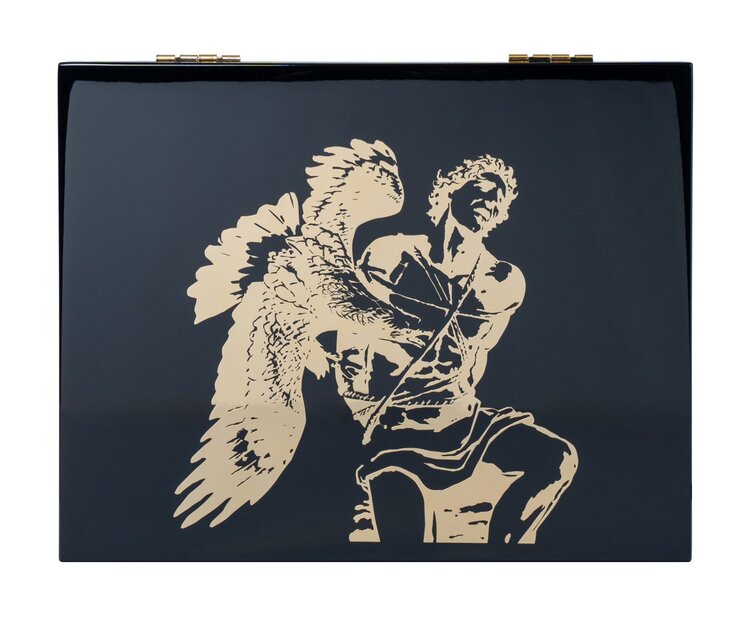 God of Fire God of Fire KKP Special Reserve Piramide 58 - Box 10