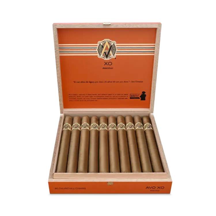 Avo XO Avo XO Maestoso - Box 20