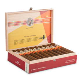 Avo Syncro Fogata Avo Syncro Fogata Special Toro - Box 20
