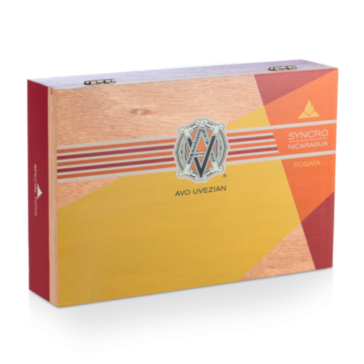 Avo - Avo Uvezian Avo Syncro Fogata Special Toro - Box 20