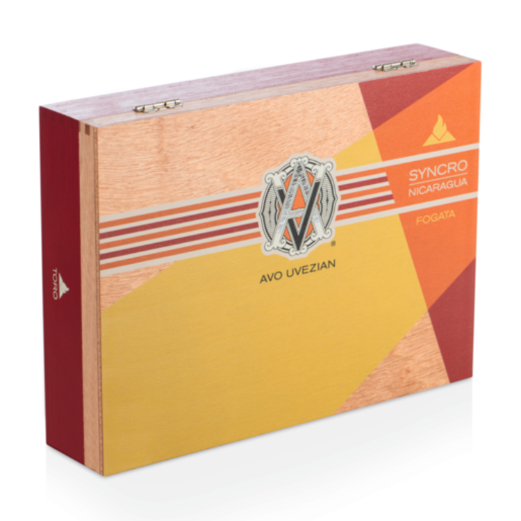 Avo Syncro Fogata Avo Syncro Fogata Toro - Box 20