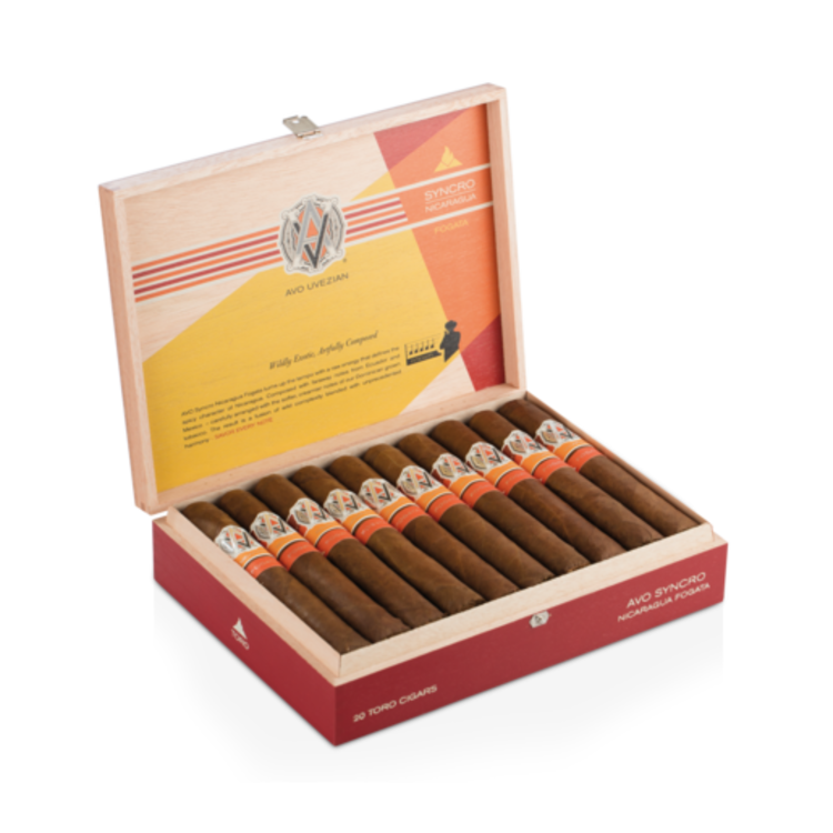 Avo - Avo Uvezian Avo Syncro Fogata Toro - single