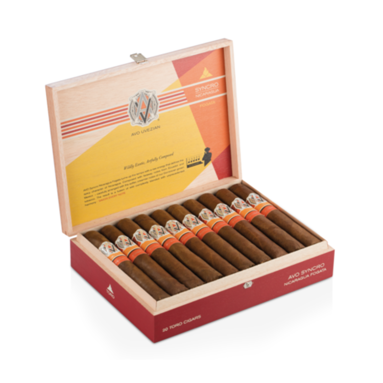 Avo - Avo Uvezian Avo Syncro Fogata Toro - single