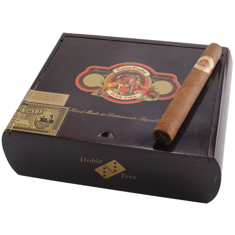 Casa Cuba Casa Cuba Doble Tres - Box 30