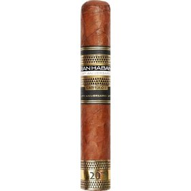 Gran Habano Gran Habano 20th Anniversary Robusto - single
