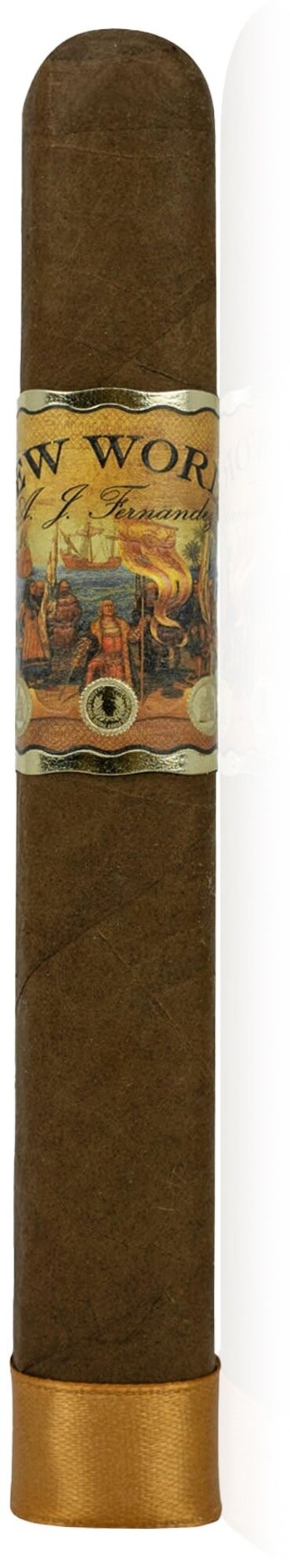 AJ Fernandez New World New World Dorado Toro - single