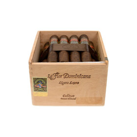 LFD Ligero Oscuro La Flor Dominicana L- 500 Oscuro - Box 24
