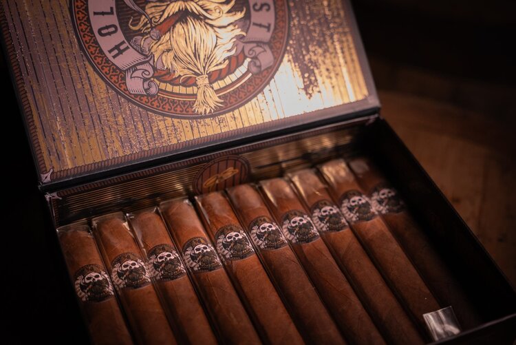 Limited Cigar Association LCA - Jeremy Siers Hold Fast - Box 20