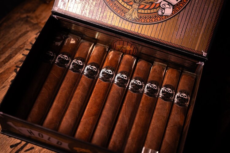 Limited Cigar Association LCA - Jeremy Siers Hold Fast - Box 20