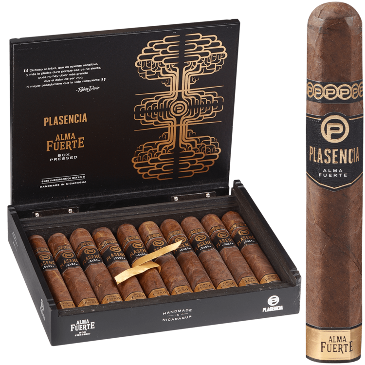 Plasencia Plasencia Alma Fuerte Sixto II - single