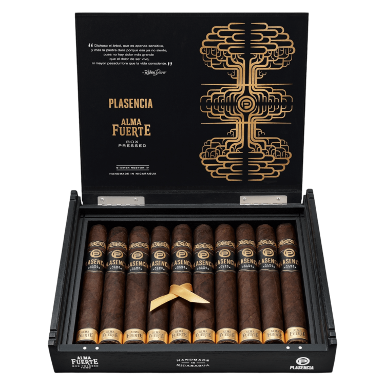 Plasencia Plasencia Alma Fuerte Nestor IV - Box 10