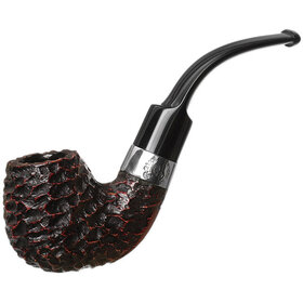 Peterson Pipes Peterson Pipe - Donegal Rocky (221) Fishtail