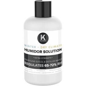 Klaro Humidors Klaro Humidor Solution - Winter Mixture + Dry Climate