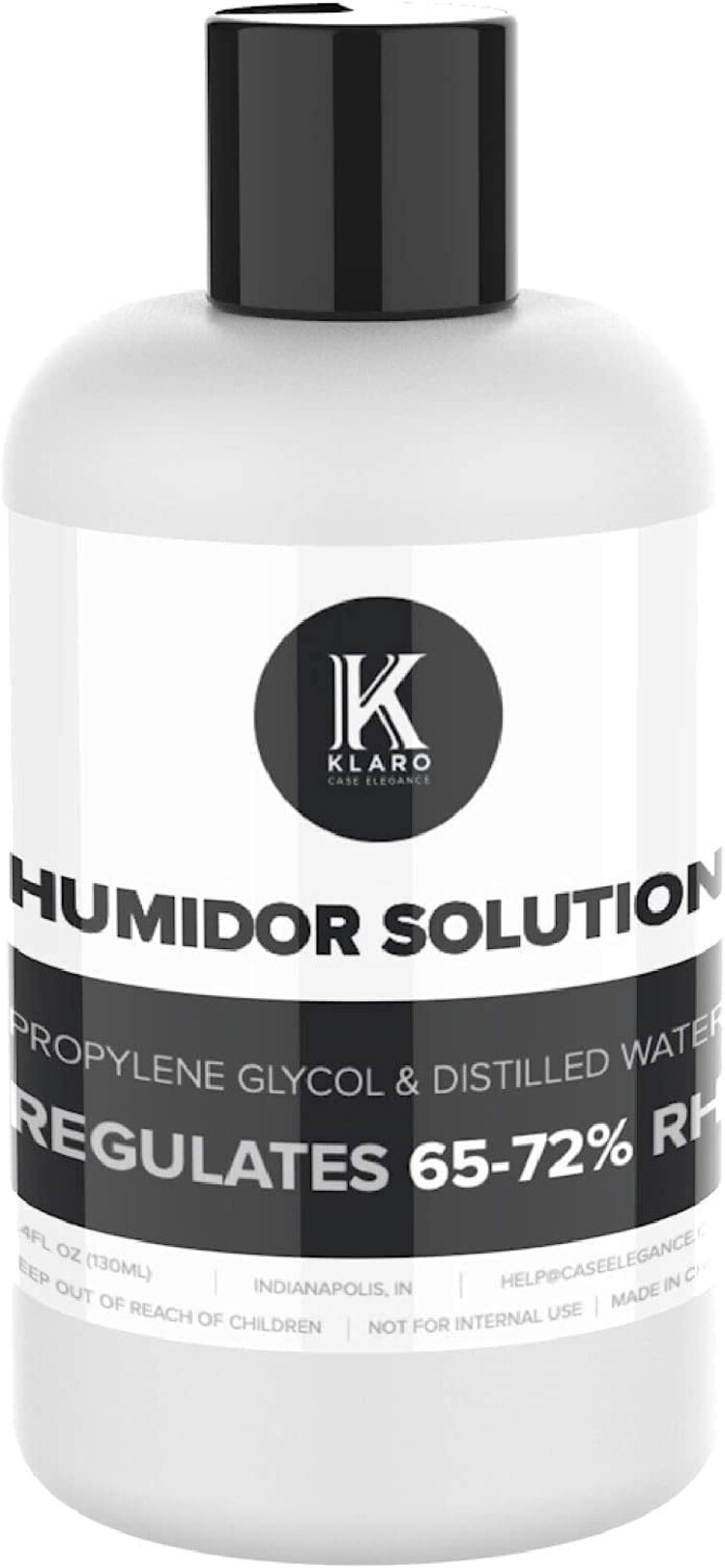 Klaro Humidors Klaro Humidor Solution - Normal Mixture
