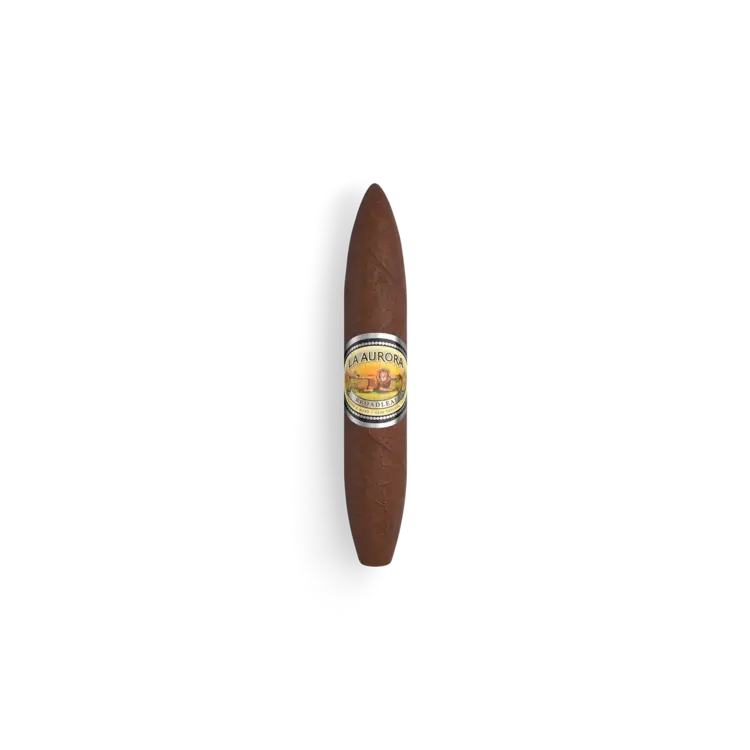 La Aurora La Aurora Preferido Double Figurado Tubo Diamond - single