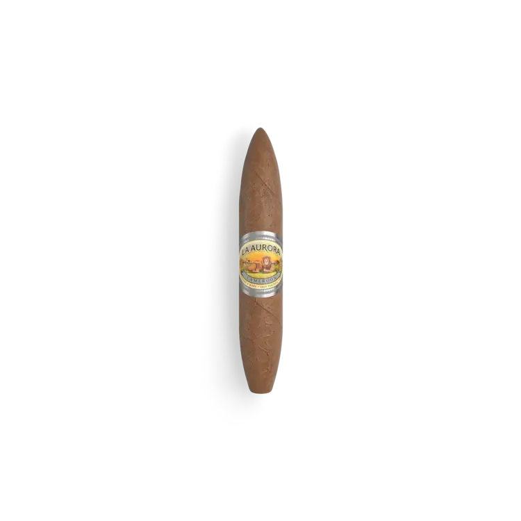 La Aurora La Aurora Preferido Double Figurado Tubo Platinum - single