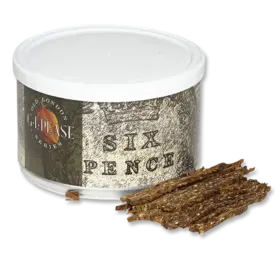 G.L. Pease Pipe Tobacco G. L. Pease Pipe Tobacco - Sixpence 2 oz.