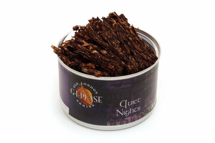 G.L. Pease Pipe Tobacco G. L. Pease Pipe Tobacco - Quiet Nights 2 oz.