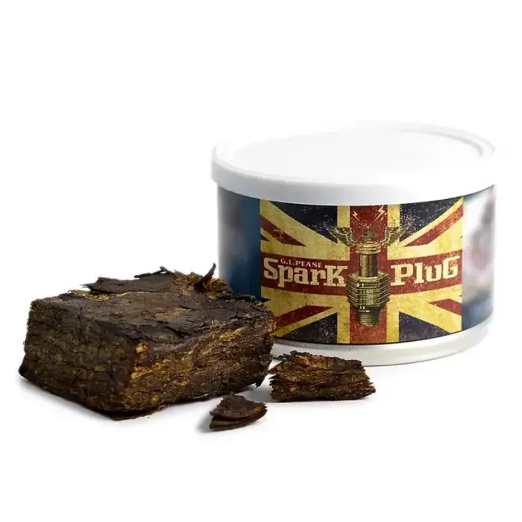 G.L. Pease Pipe Tobacco G. L. Pease Pipe Tobacco - Spark Plug 2 oz.