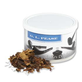 G.L. Pease Pipe Tobacco G. L. Pease Pipe Tobacco - Haddo's Delight 2 oz.