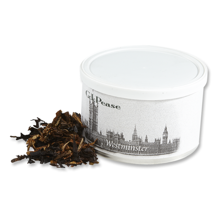G.L. Pease Pipe Tobacco G. L. Pease Pipe Tobacco - Westminster 2 oz.