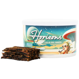 G.L. Pease Pipe Tobacco G. L. Pease Pipe Tobacco - Horizons Flake 2 oz.