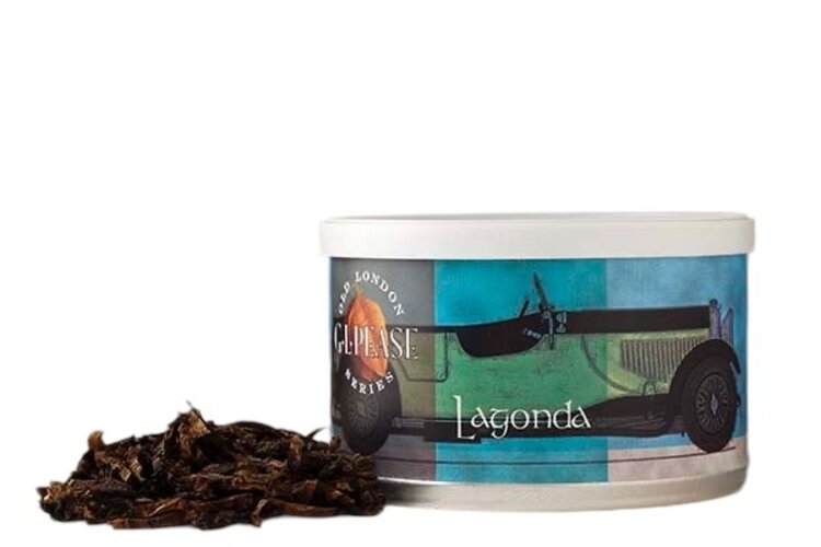 G.L. Pease Pipe Tobacco G.L. Pease Pipe Tobacco - Lagonda 2 oz.