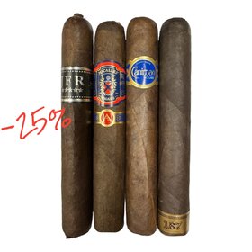 Grab Bag - Big and Full Bodied Pack 2