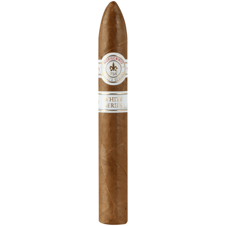 Montecristo Cigars Montecristo White No. 2 - Box 27