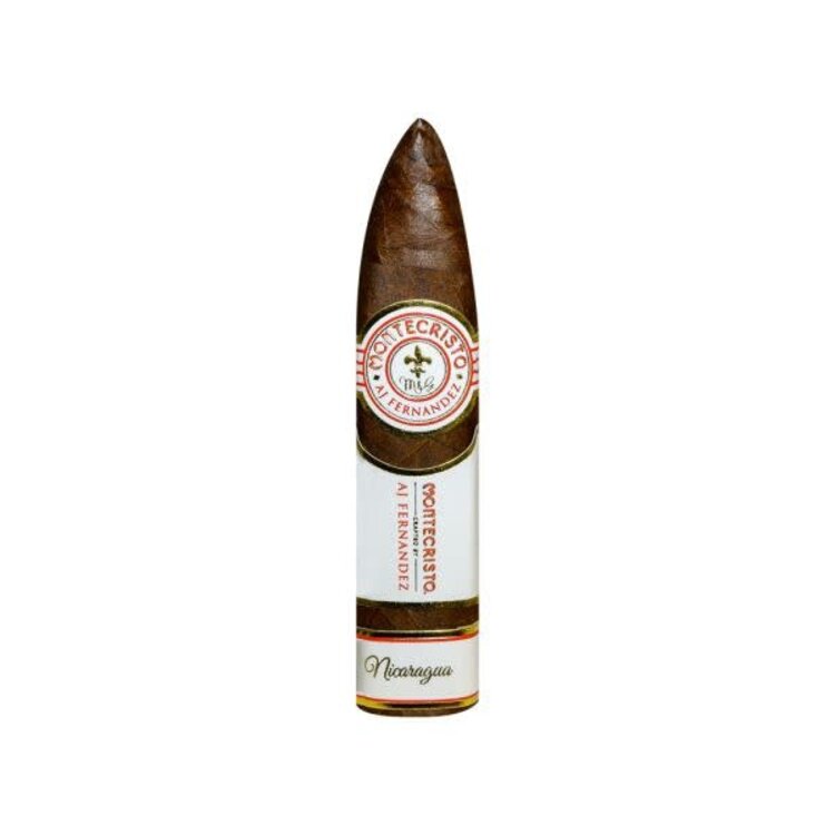 Montecristo Cigars Montecristo Crafted By AJ Fernandez - Figurado - single