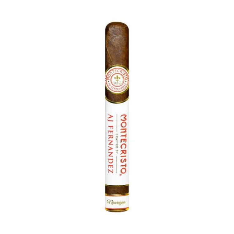 Montecristo Cigars Montecristo Crafted By AJ Fernandez - Toro - single