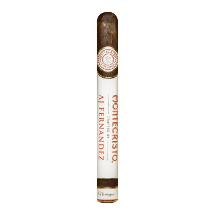 Montecristo Cigars Montecristo Crafted By AJ Fernandez - Churchill - Box 10
