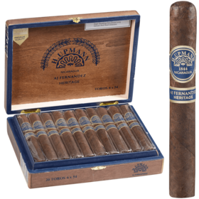 H. Upmann Cigars H. Upmann Nicaraguan Heritage Toro - Box 20