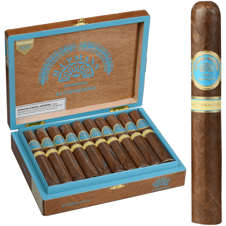 H. Upmann Cigars H. Upmann by AJ Fernandez Toro - Box 20