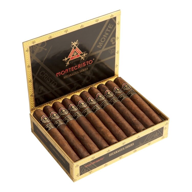 Montecristo Cigars Montecristo Nicaragua Series Toro - single