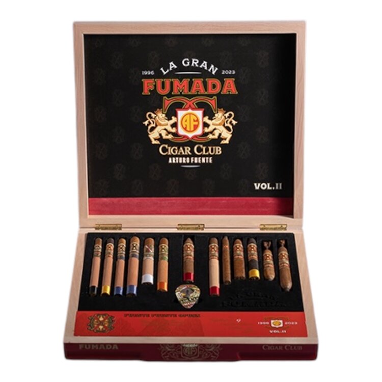 Arturo Fuente Opus X A. Fuente Opus X La Gran Fumada 2023 - Box 13