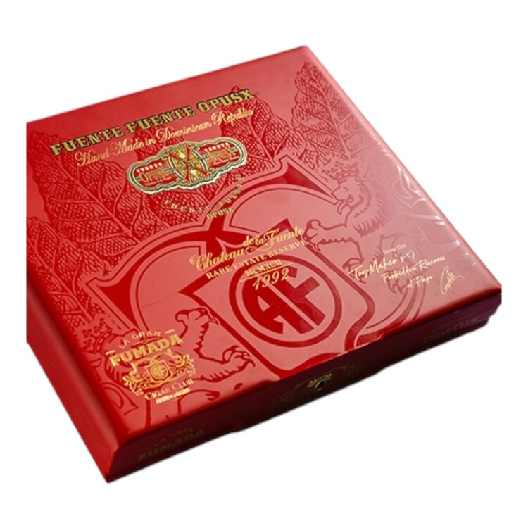 Arturo Fuente Opus X A. Fuente Opus X La Gran Fumada 2023 - Box 13