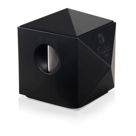 Colibri Colibri Quasar (2 in 1) Table Top Cigar Cutter - Black