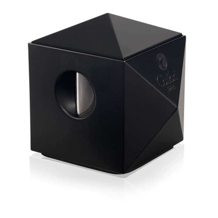 Colibri Colibri Quasar (2 in 1) Table Top Cigar Cutter - Black