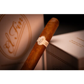 Limited Cigar Association LCA - El Fin by Chico Rivas - single