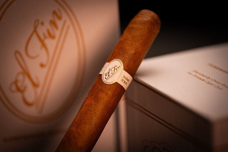 Limited Cigar Association LCA - El Fin by Chico Rivas - single