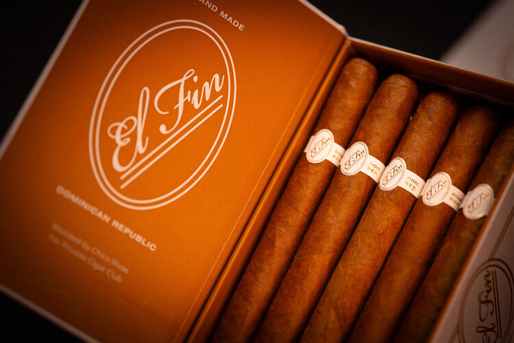 Limited Cigar Association LCA - El Fin by Chico Rivas - single