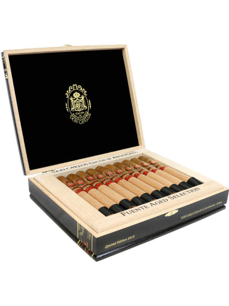 Arturo Fuente Don Carlos Don Carlos Edicion de Aniversario Toro - single