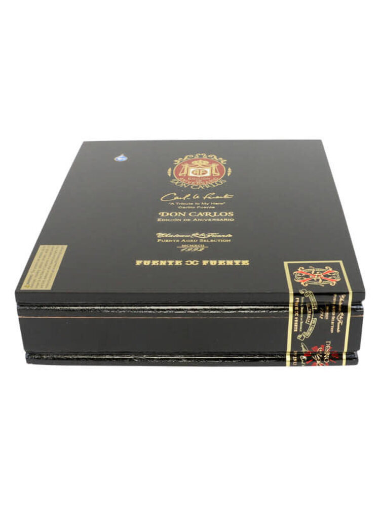 Arturo Fuente Don Carlos Don Carlos Edicion de Aniversario Toro - single