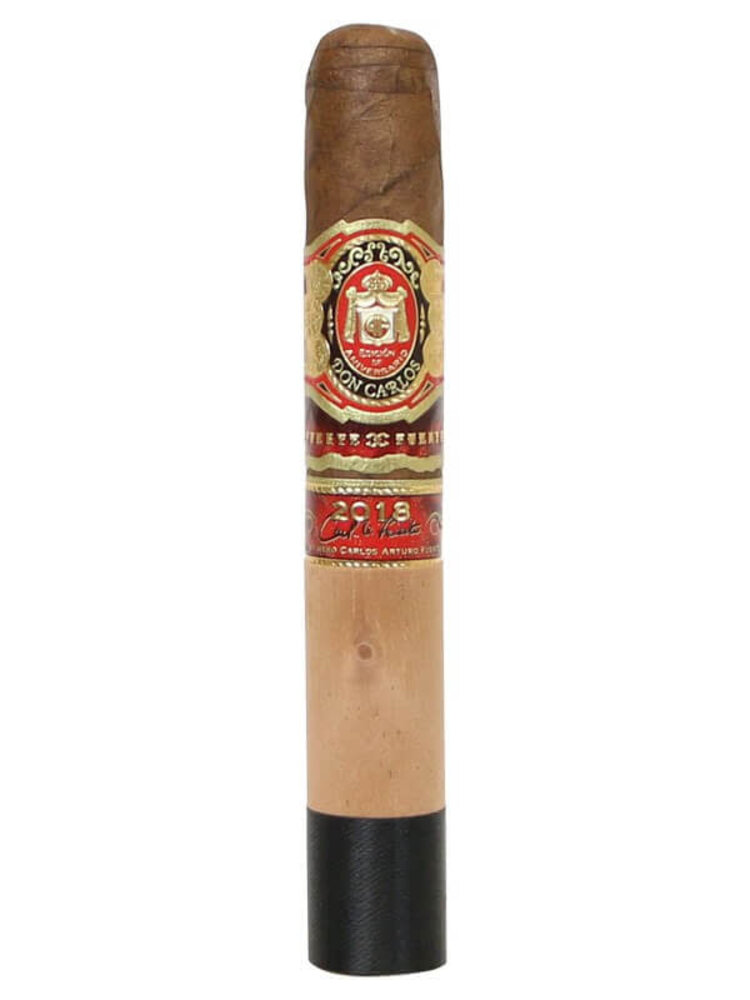 Arturo Fuente Don Carlos Don Carlos Edicion de Aniversario Robusto - single