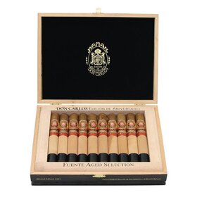 Arturo Fuente Don Carlos Don Carlos Edicion de Aniversario Double Robusto - Box 10